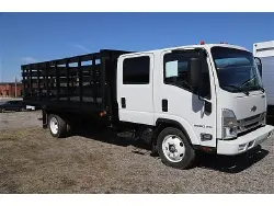 2025 CHEVROLET 5500 XG LCF Gas