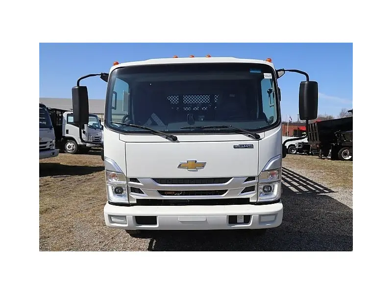2025 CHEVROLET 5500 XG LCF Gas