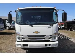 2025 CHEVROLET 5500 XG LCF Gas