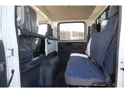 2025 CHEVROLET 5500 XG LCF Gas