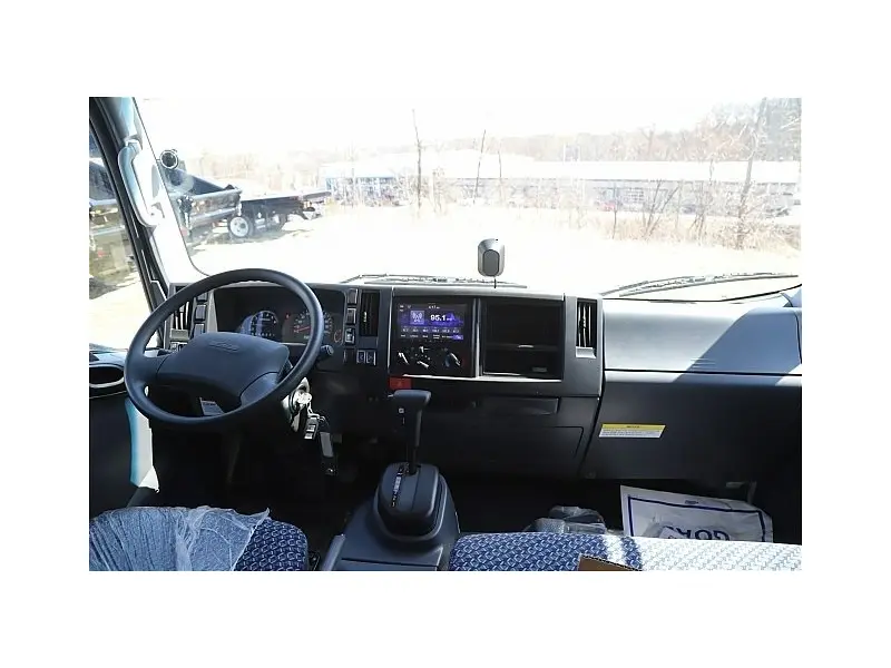 2025 CHEVROLET 5500 XG LCF Gas