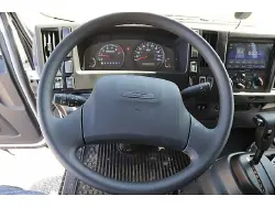 2025 CHEVROLET 5500 XG LCF Gas