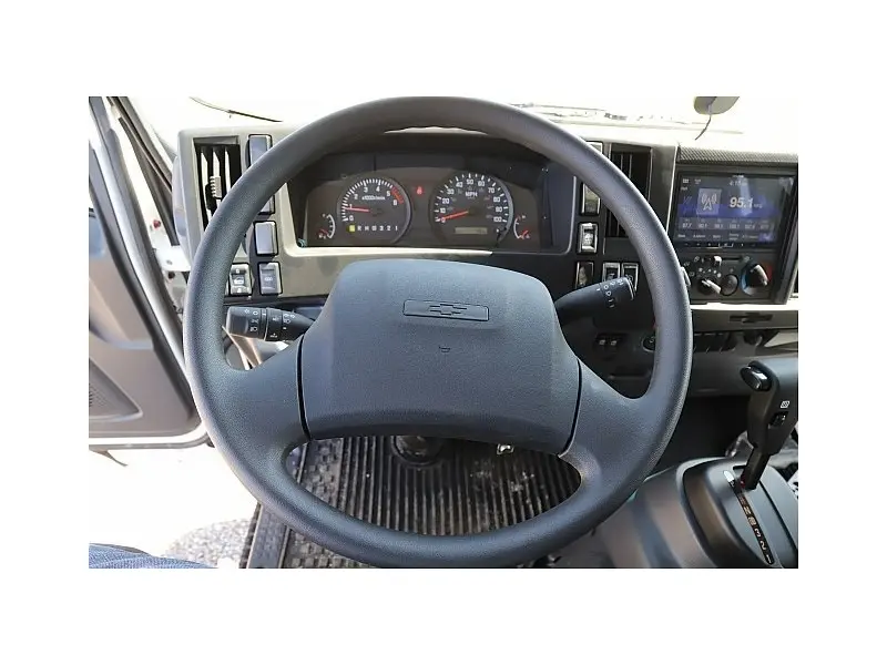 2025 CHEVROLET 5500 XG LCF Gas