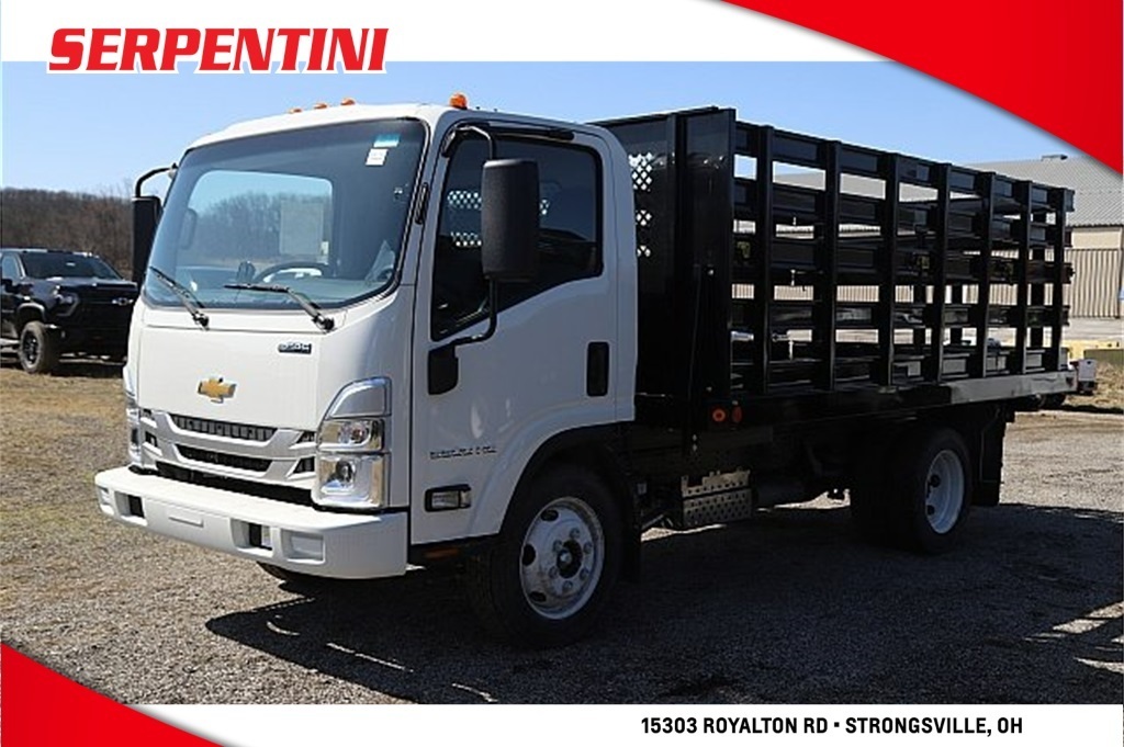 2025 CHEVROLET 5500 HG LCF Gas in Strongsville, OH