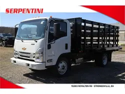 2025 CHEVROLET 5500 HG LCF Gas