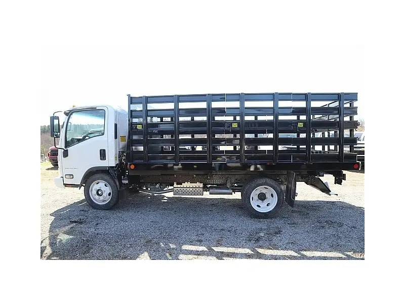 2025 CHEVROLET 5500 HG LCF Gas