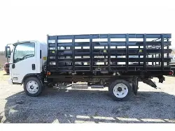 2025 CHEVROLET 5500 HG LCF Gas