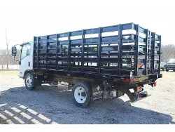 2025 CHEVROLET 5500 HG LCF Gas