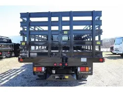 2025 CHEVROLET 5500 HG LCF Gas