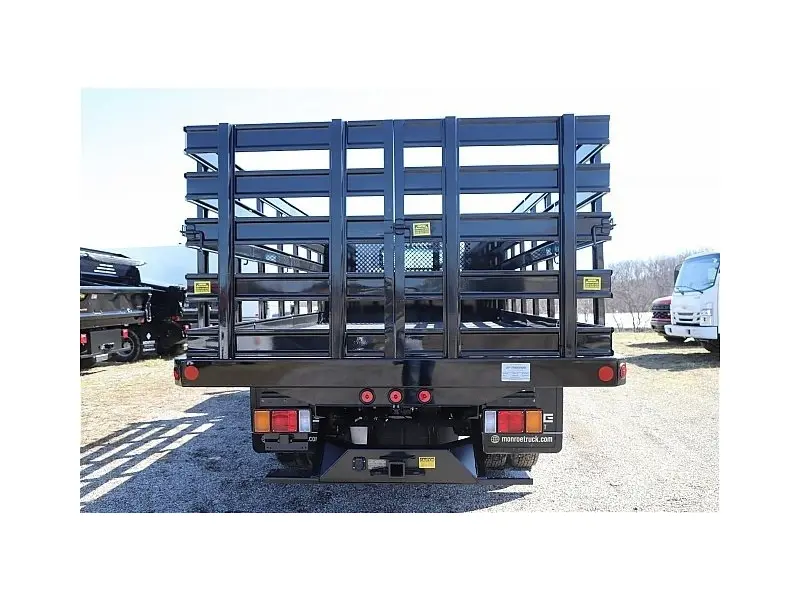 2025 CHEVROLET 5500 HG LCF Gas