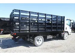 2025 CHEVROLET 5500 HG LCF Gas