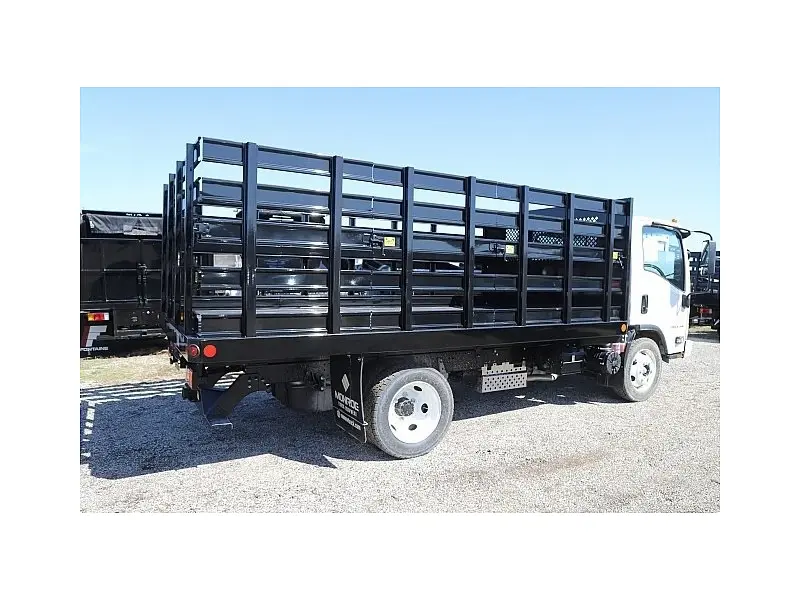 2025 CHEVROLET 5500 HG LCF Gas