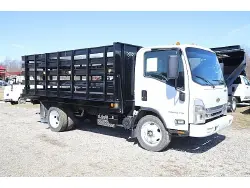 2025 CHEVROLET 5500 HG LCF Gas