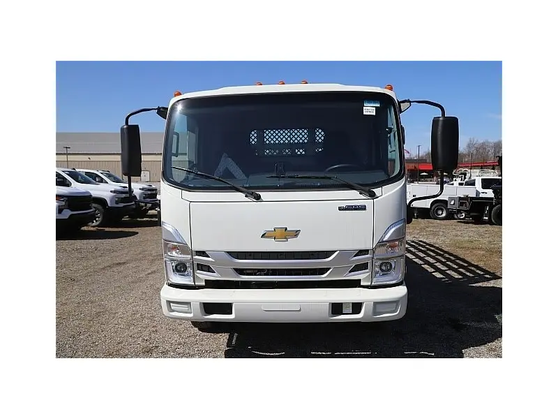 2025 CHEVROLET 5500 HG LCF Gas