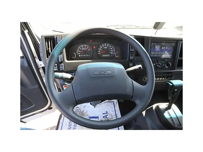 2025 CHEVROLET 5500 HG LCF Gas