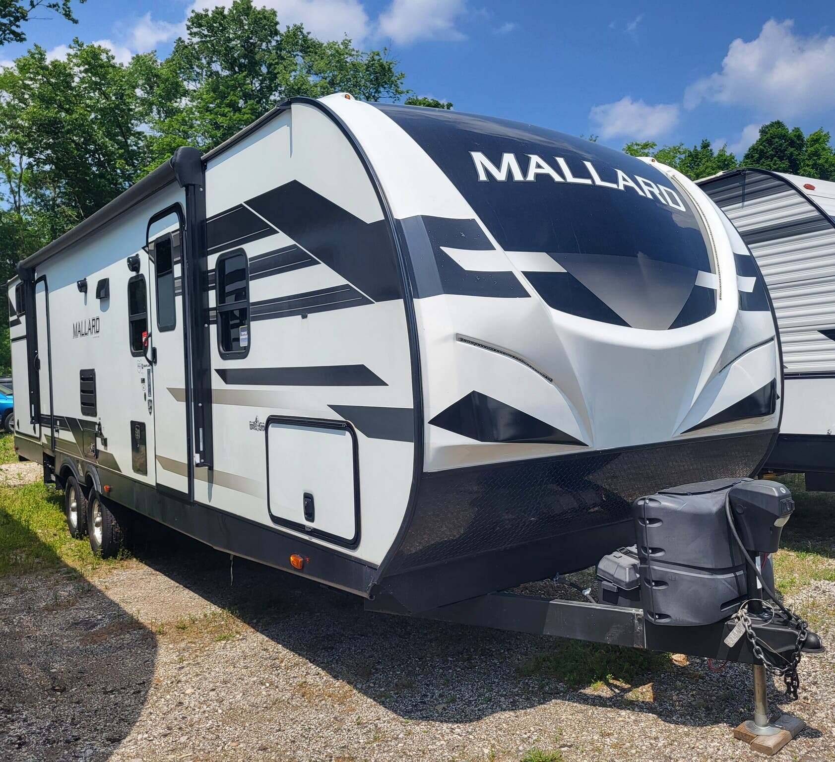 2022 Heartland mallard m32