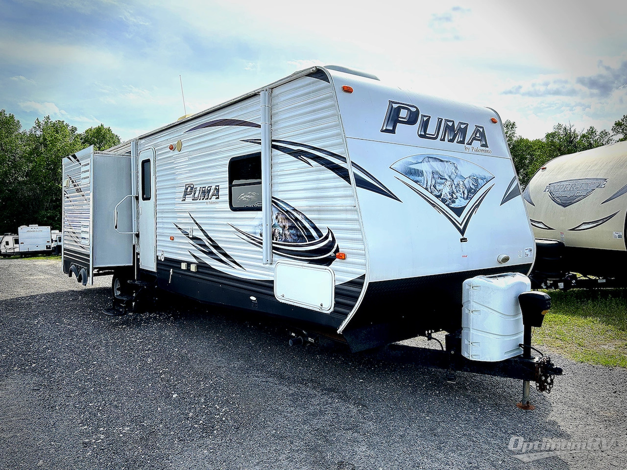 2014 Palomino puma 32dbks