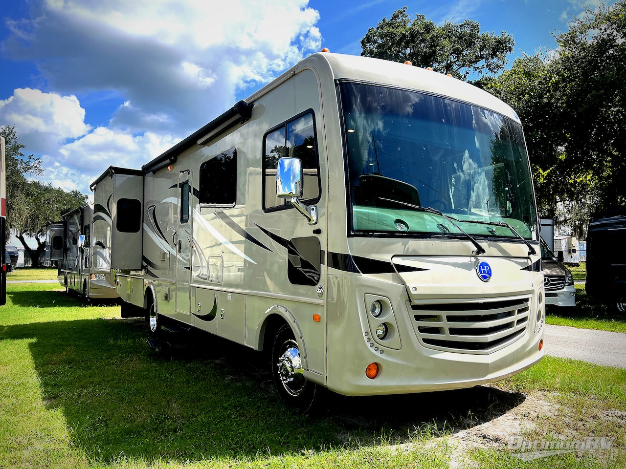 2018 Holiday Rambler
