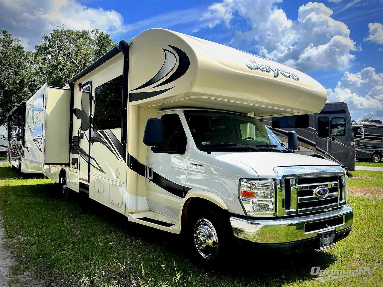 2016 Jayco greyhawk 31fs