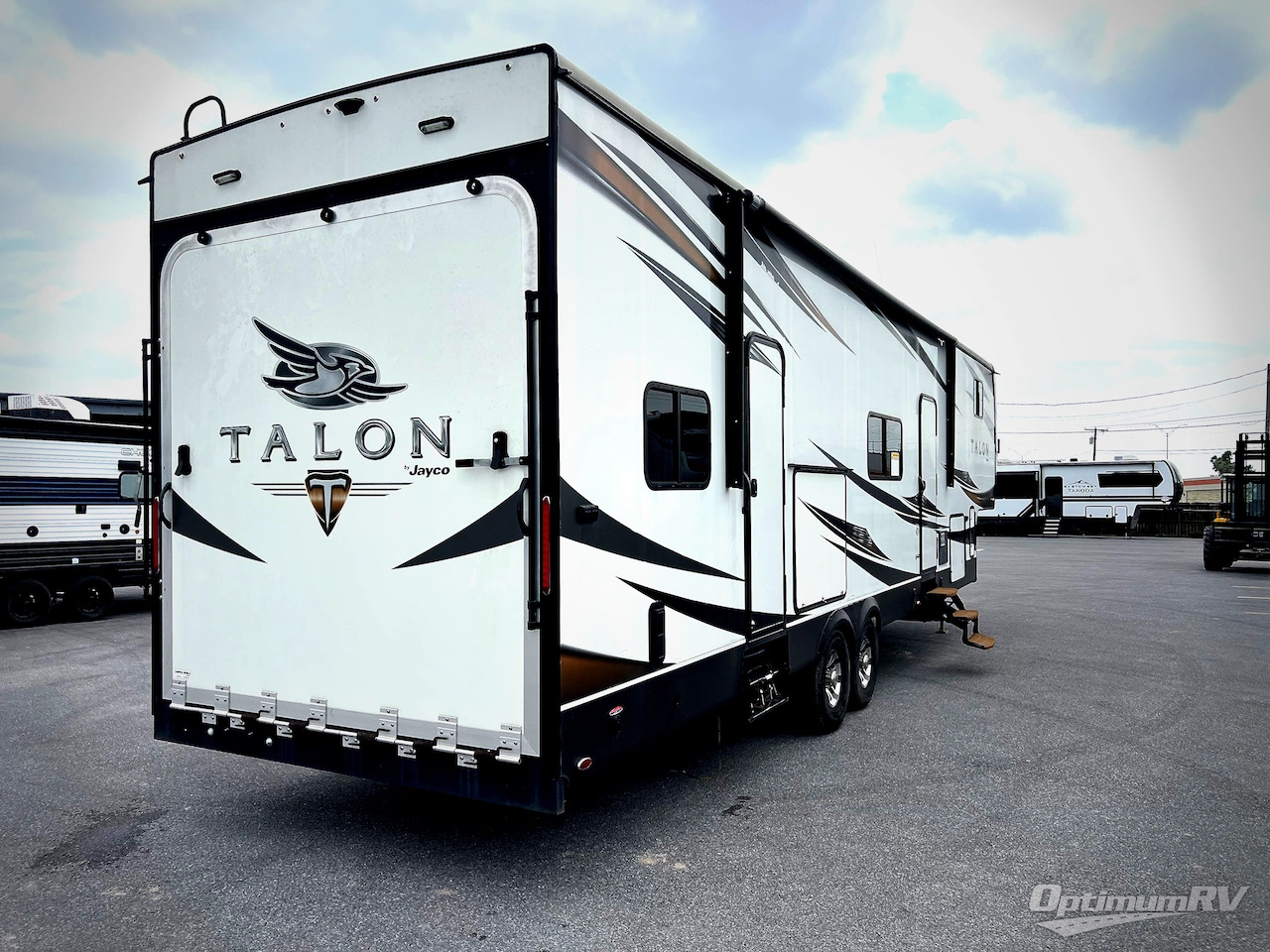2018 Jayco talon 393t