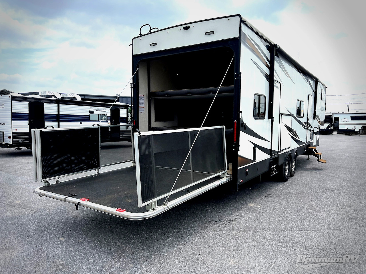 2018 Jayco talon 393t