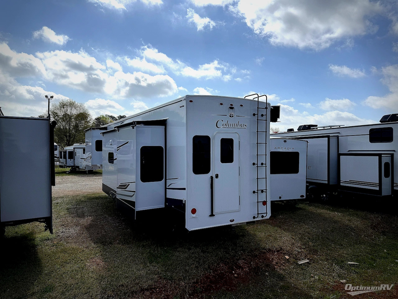 2025 Palomino