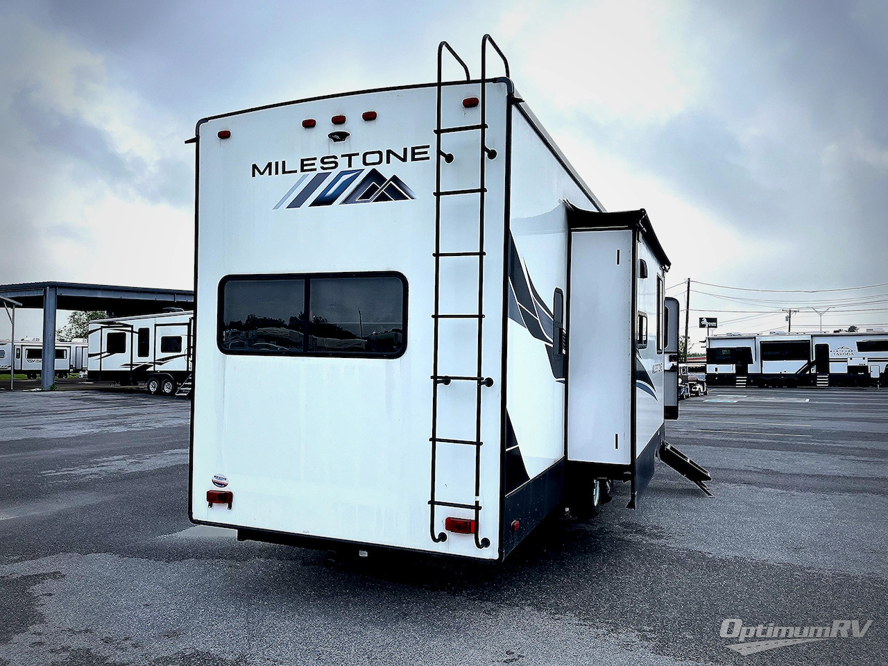 2022 Heartland milestone 360hp