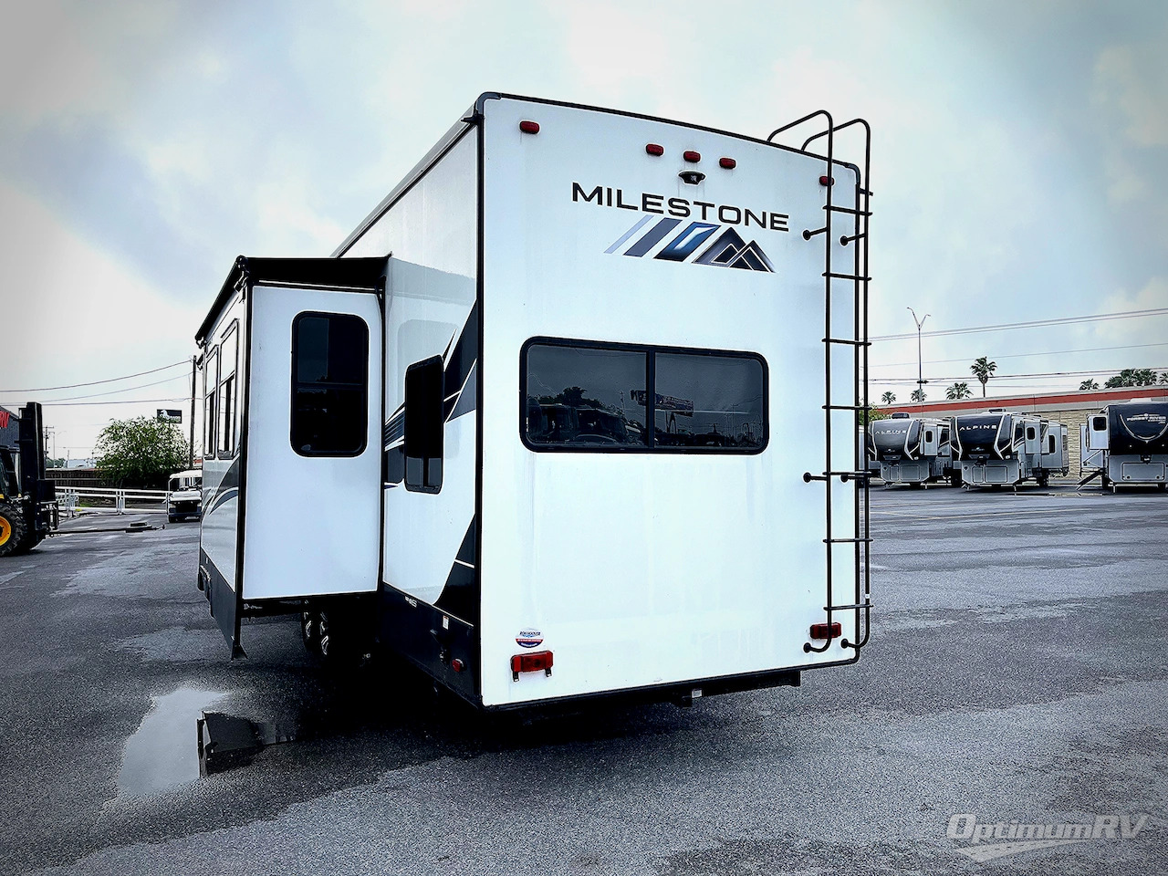 2022 Heartland milestone 360hp