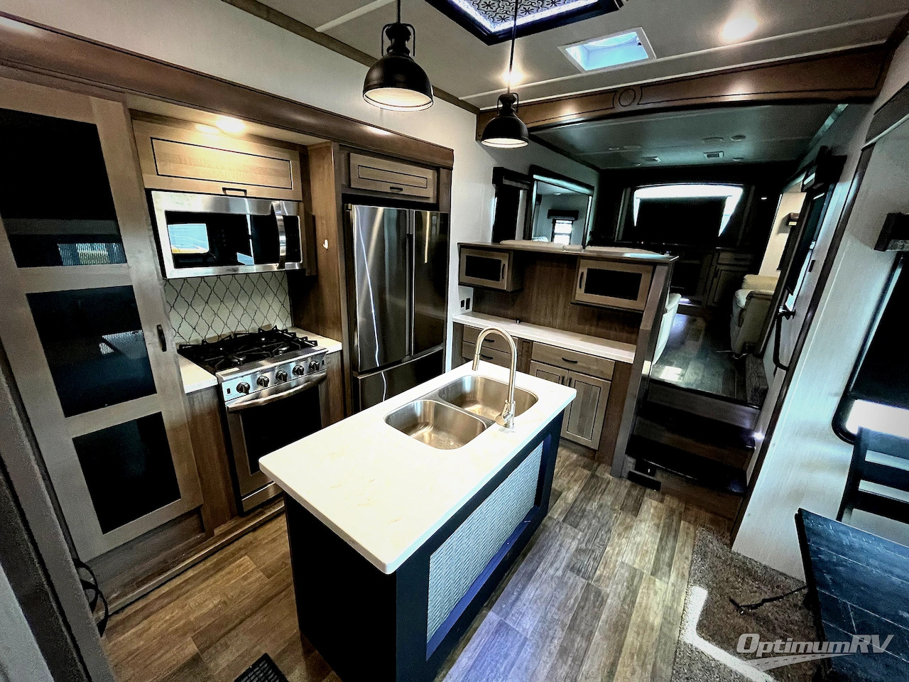 2021 Forest River cedar creek 385th