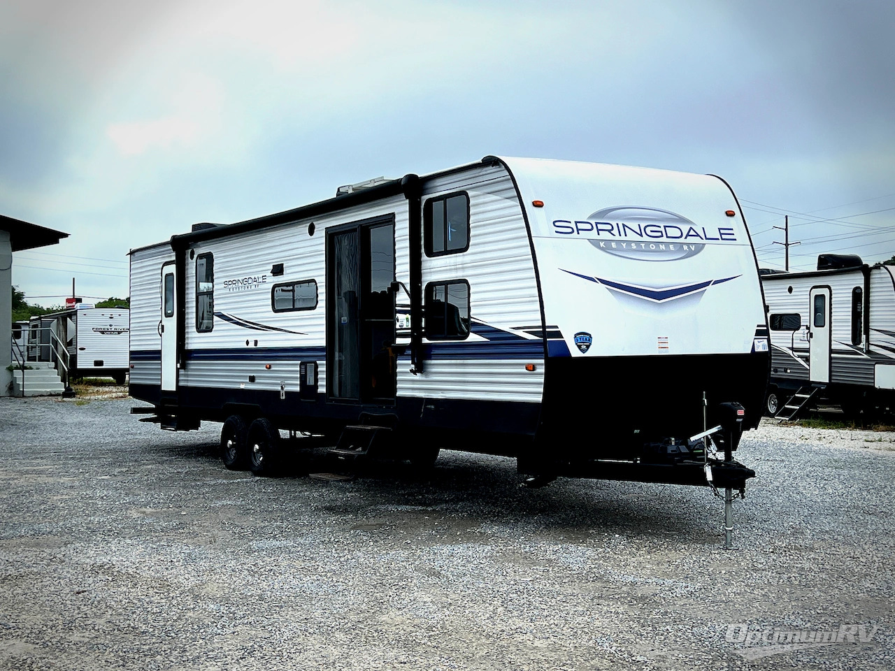 2023 Keystone RV springdale 38bh