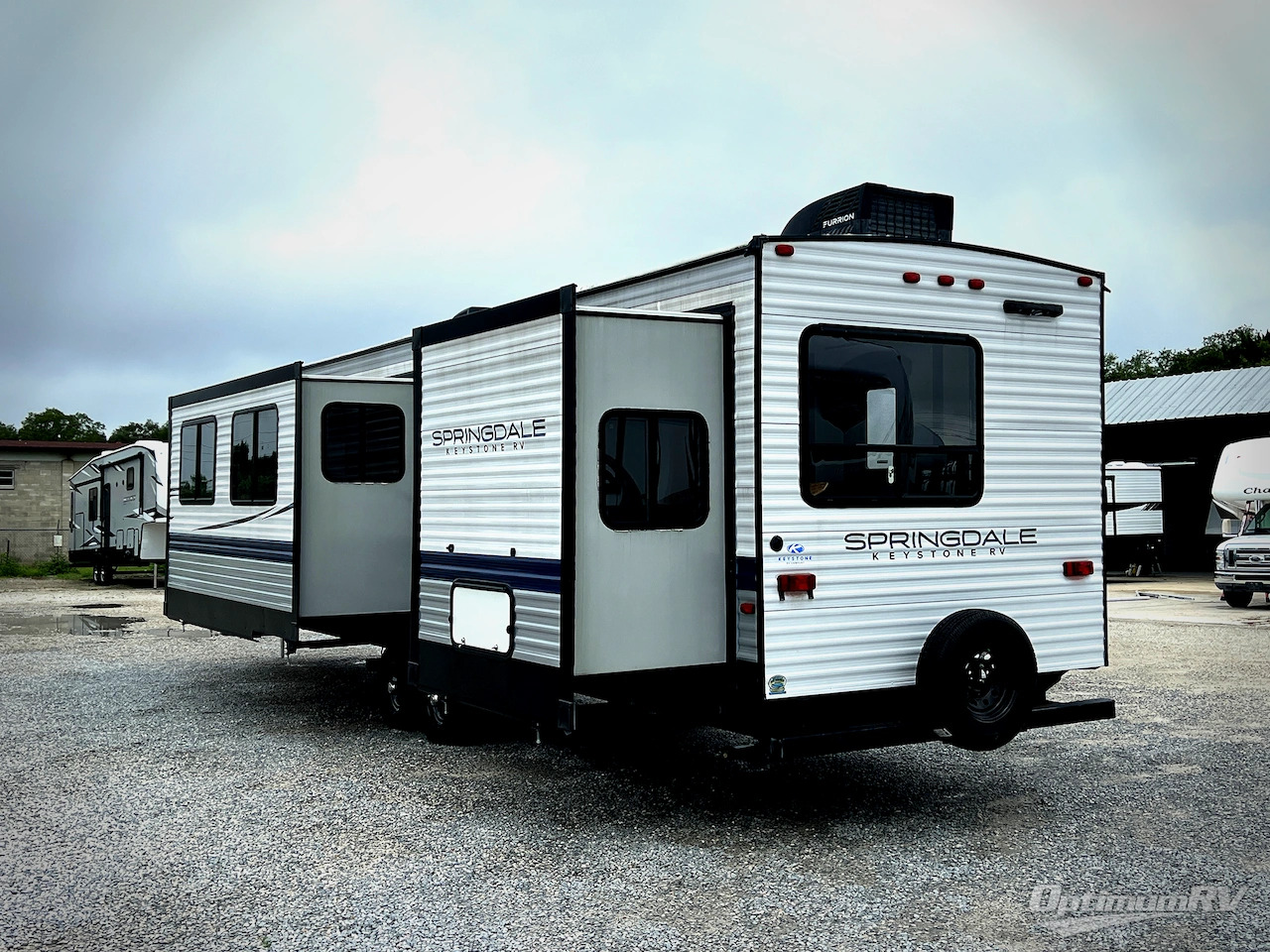 2023 Keystone RV springdale 38bh