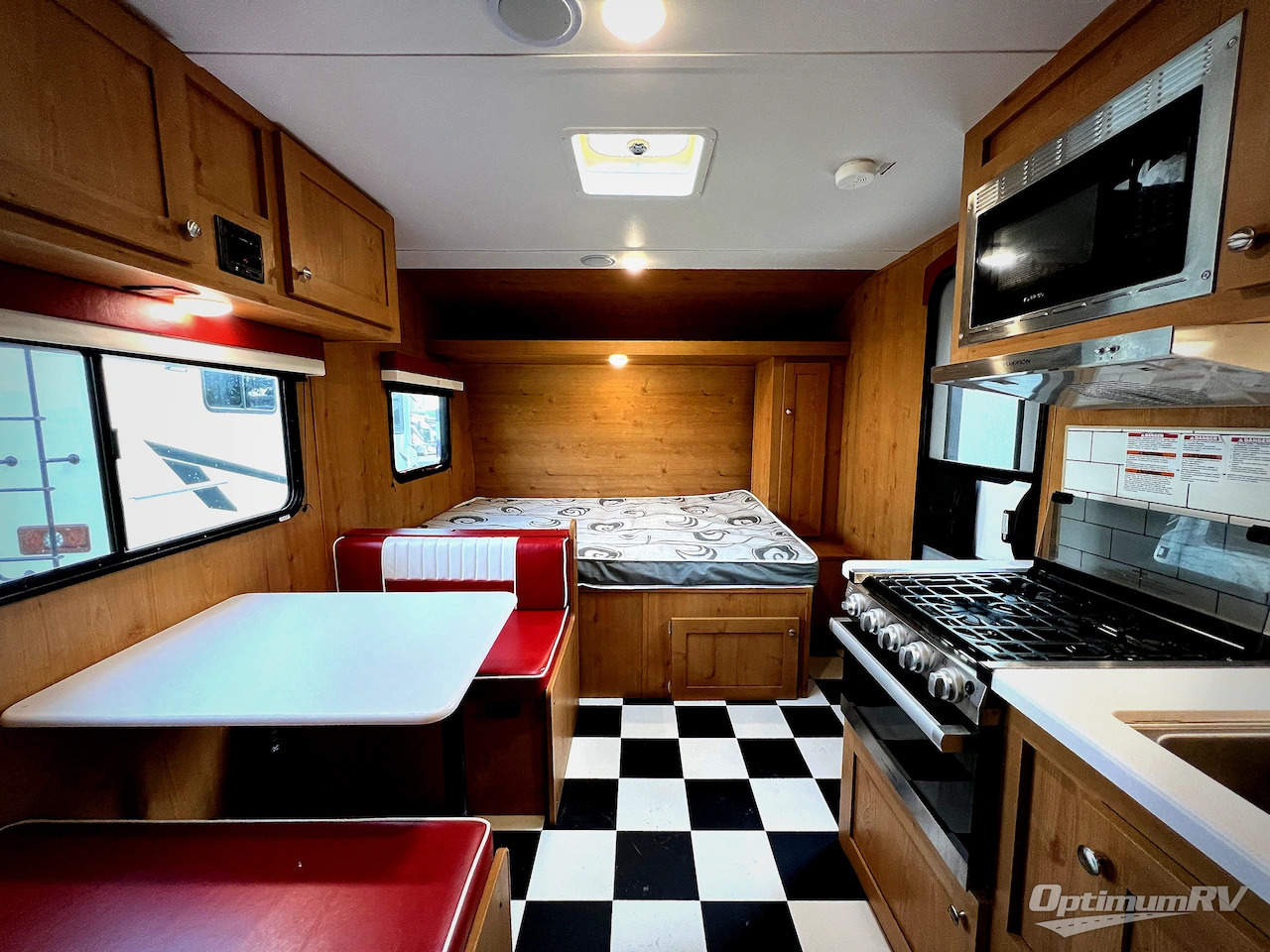 2022 Riverside retro 190bh