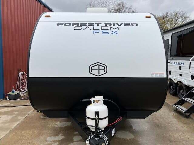 2025 Forest River
