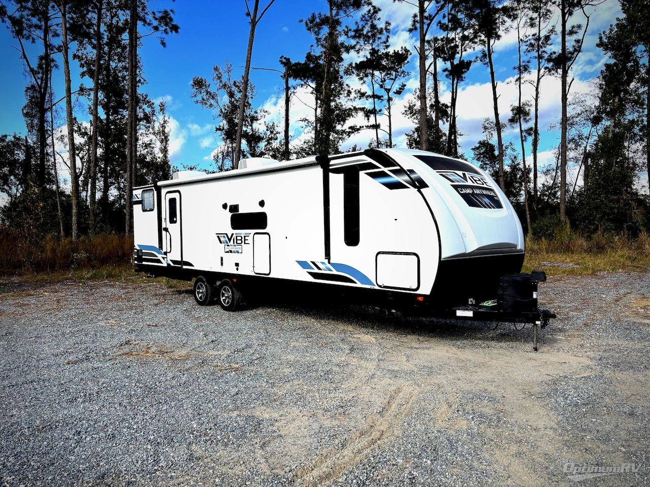 2022 Forest River vibe 28bh