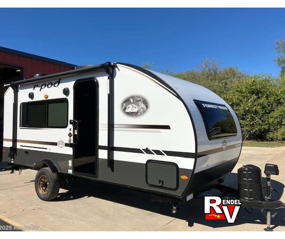 2025 Forest River r-pod 192