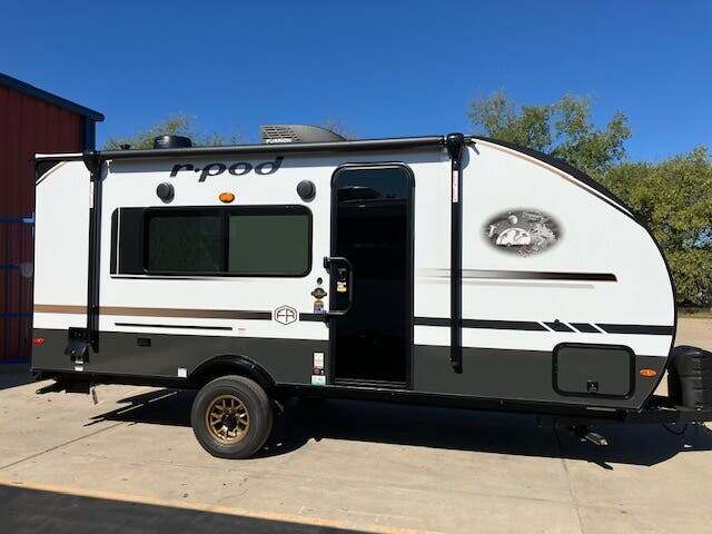 2025 Forest River r-pod 192
