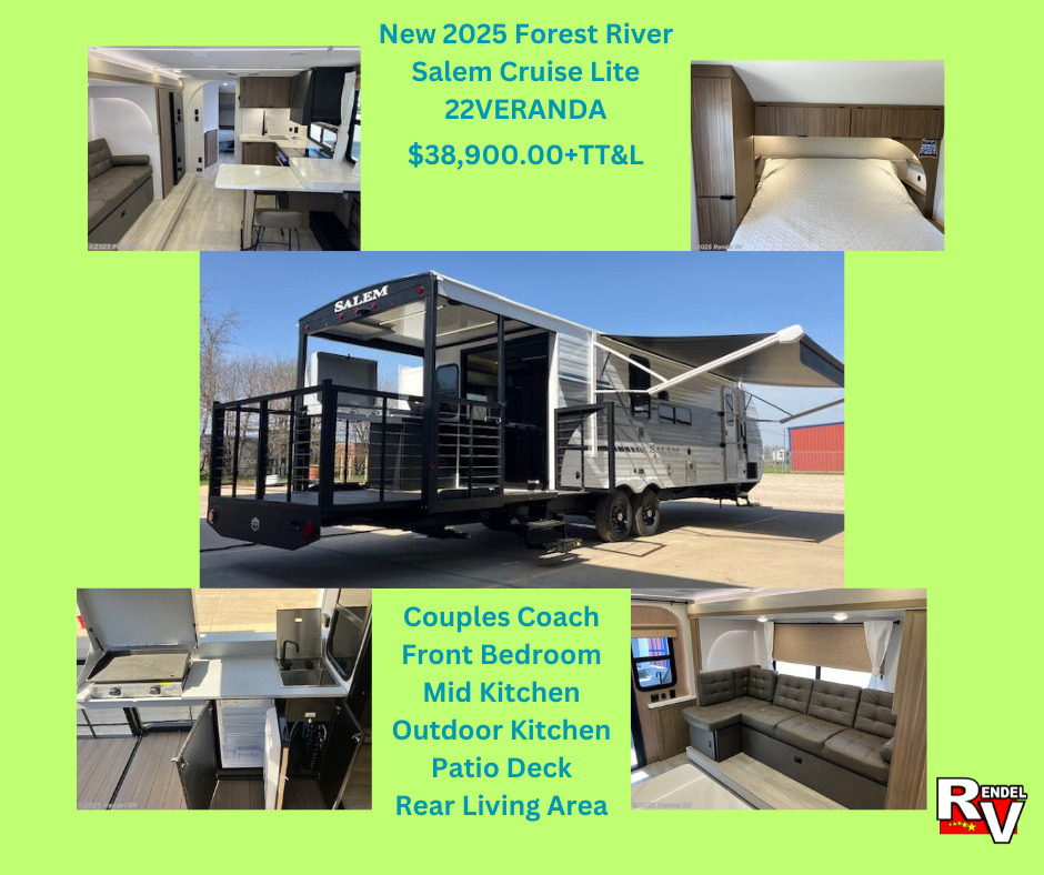 2025 Forest River