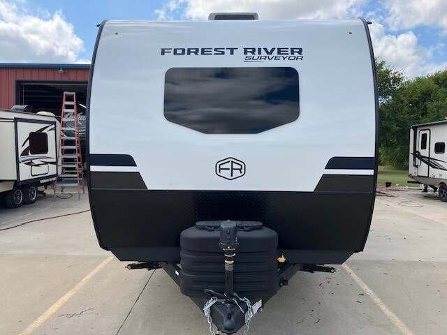 2025 Forest River surveyor 252rble
