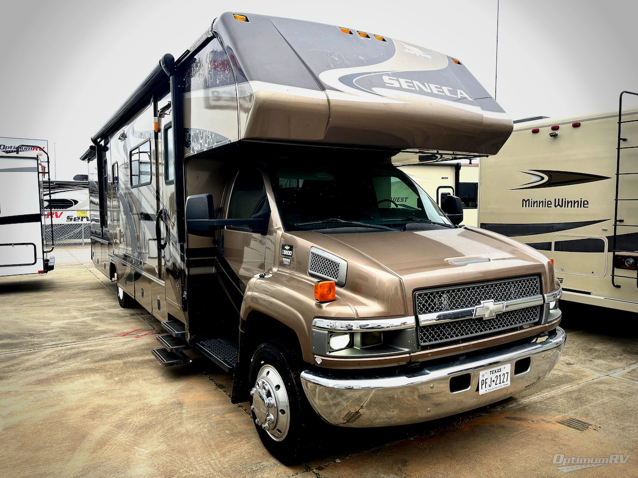 2009 Jayco seneca 35gs