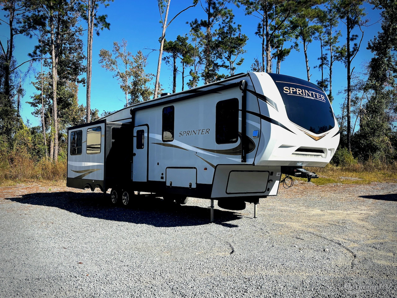 2021 Keystone RV sprinter 3190rls