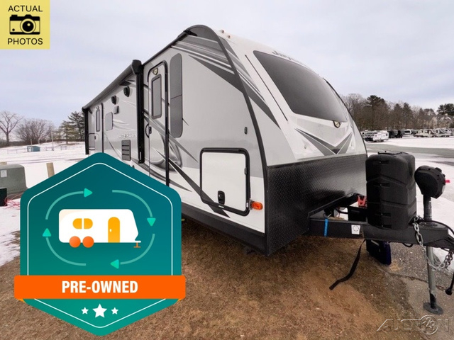 2021 Jayco white hawk 27rb