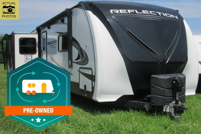 2021 Grand Design RV reflection 315rlts