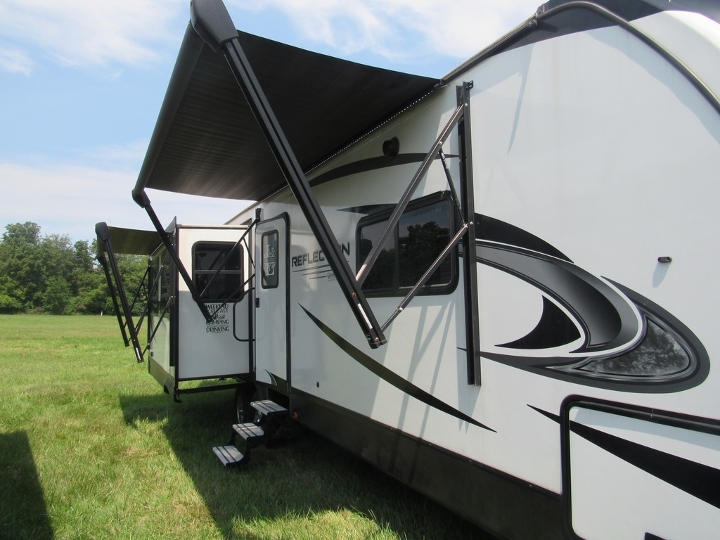 2021 Grand Design RV reflection 315rlts