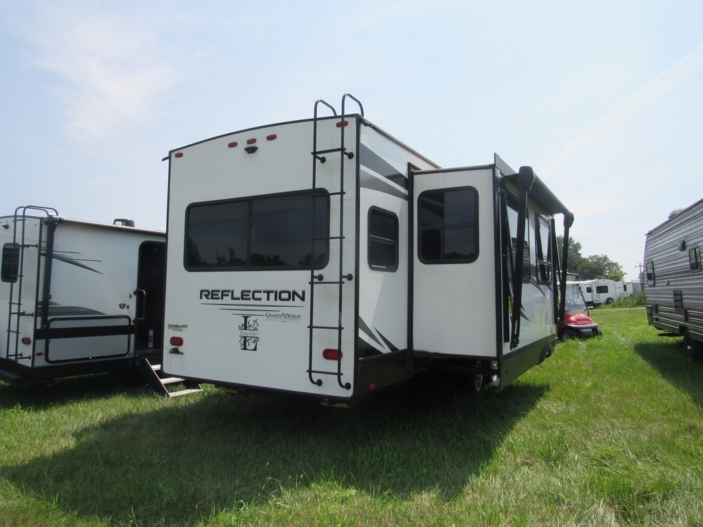 2021 Grand Design RV reflection 315rlts