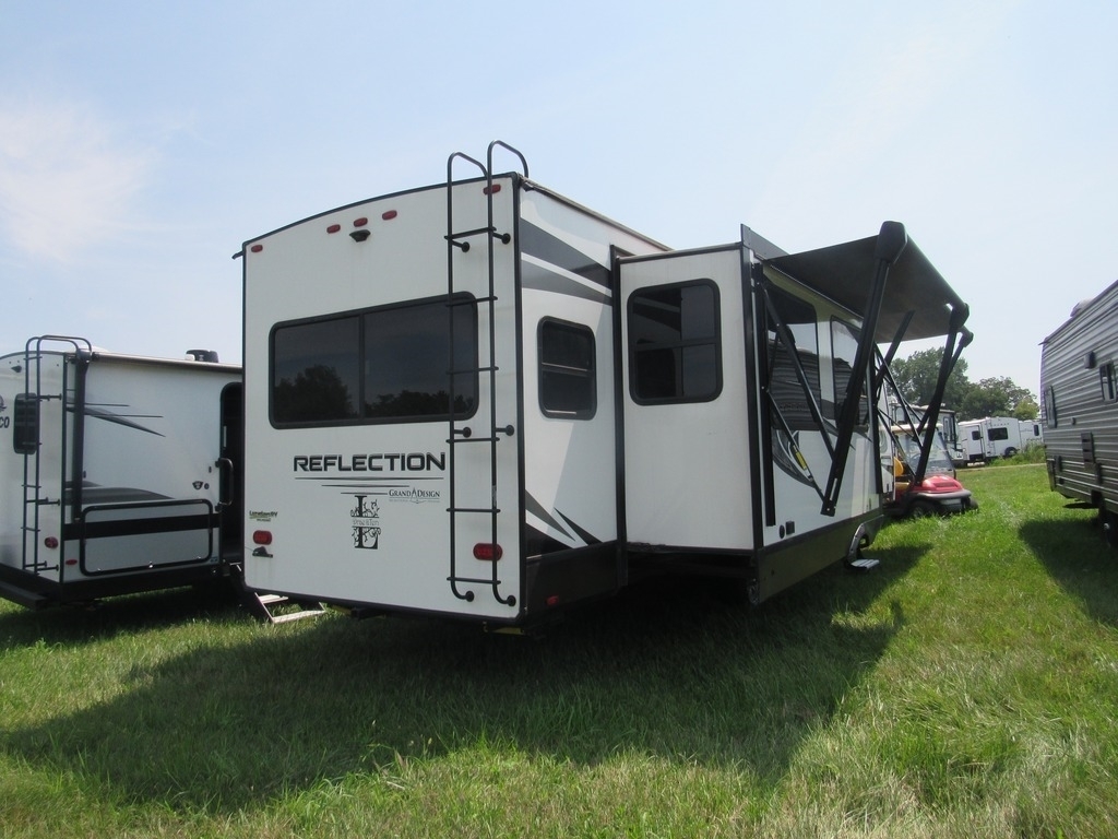 2021 Grand Design RV reflection 315rlts