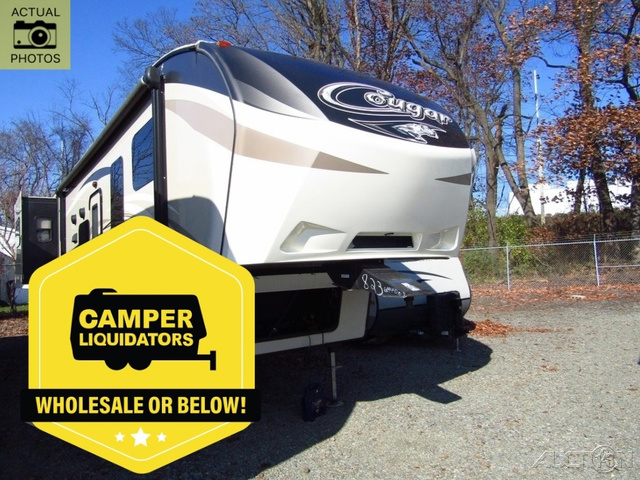 2017 Keystone RV cougar 326rds
