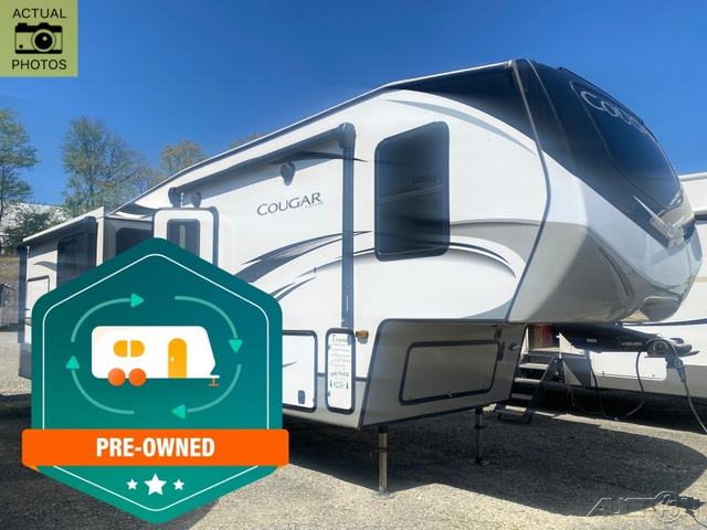 2021 Keystone RV cougar 302rls