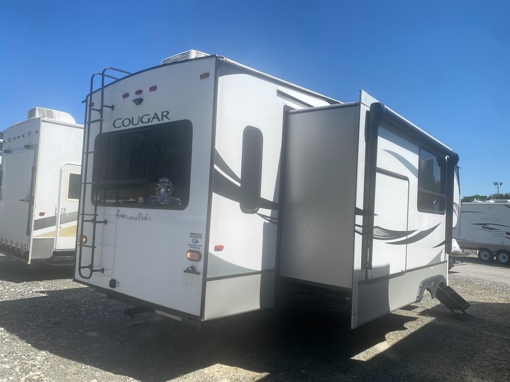 2021 Keystone RV cougar 302rls