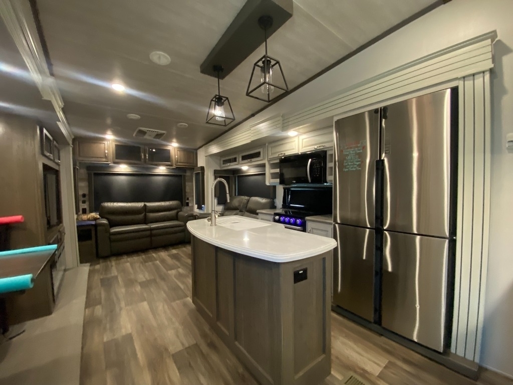 2021 Keystone RV cougar 302rls