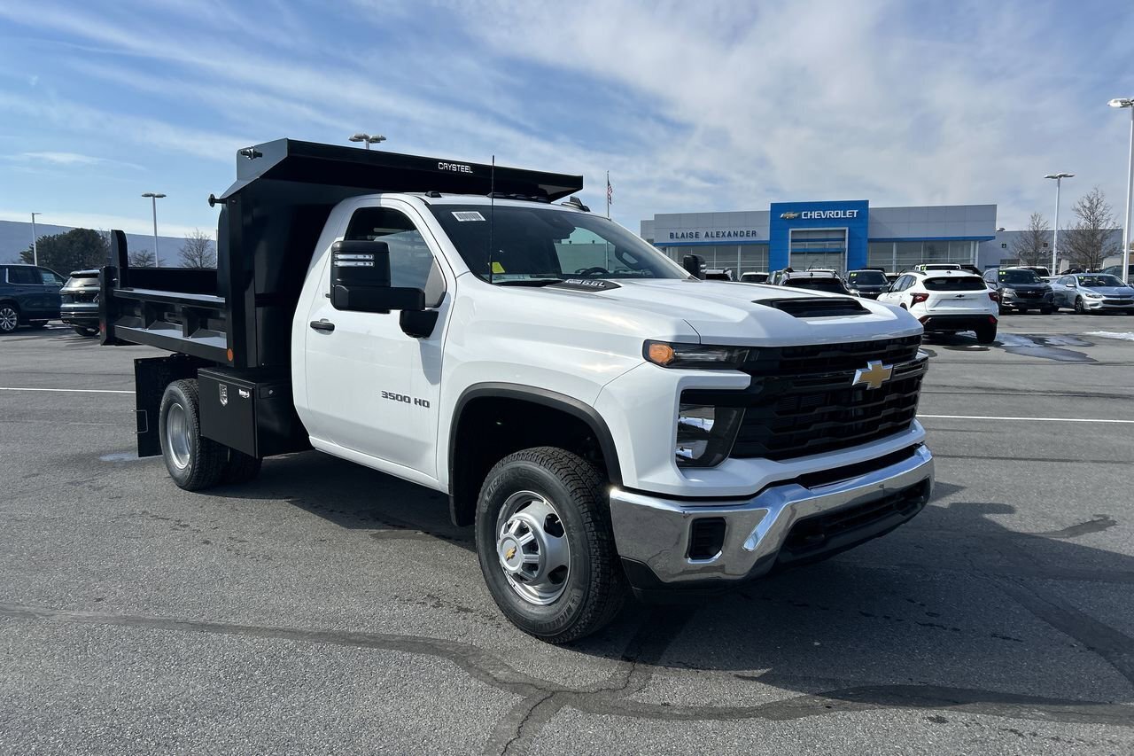 2025 CHEVROLET Silverado 3500HD CC in Muncy, PA